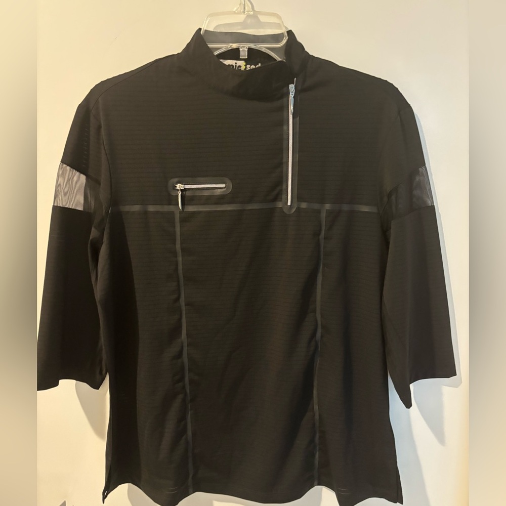 Jamie Sadock 3/4 Sleeve Top